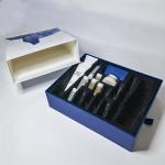Corrugated Custom Packaging Boxes Aseptic Recycled Cosmetic Packaging Boxes FSC
