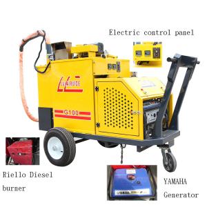 Wholesale 100L Hot Melt Concrete Road Asphalt Crack Joint Sealing Machine from china suppliers