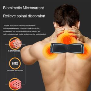 Wholesale Wholesale Fitness device smart EMS Abdominal exercise Training gym Muscles Intensive Exerciser Trainer for lazy gel pad from china suppliers