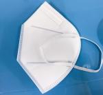 Folded Non Woven 11cm Disposable Medical Face Mask
