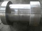 Q235A High Pressure Vessel Forged Steel Flanges For Pipe Connecting WT 40 - 500
