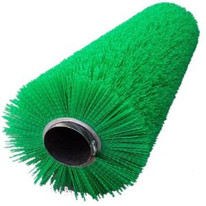 Wholesale Stainless Steel Elgin Runway Road Broom Sweeper Brush from china suppliers