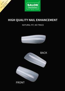 Wholesale 500pcs/Box ABS Salon Professional False Nails For DIY Nail Art from china suppliers