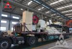 Stone Jaw Crusher Plant Dolomite Limestone Rock Crushing Production Plant