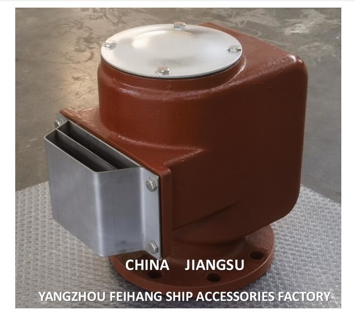 Air Pipe Closing Devices Air Vent Head Model 53on-150a Float Disc Type