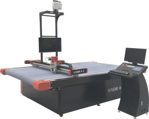 Wholesale All Aluminum Countertops 3016 CNC Lathe Digital Cutter for Fabric Textile Clothing from china suppliers