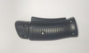 Wholesale PA66 30GF ETC Molding Silicone Parts 45 Degrees Silicone Piece Handle from china suppliers