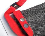 Five-finger anti-cutting chainsaw ironing gloves multifunctional gardening