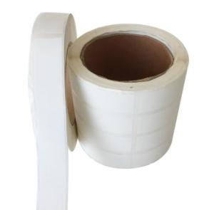 Wholesale Waterproof Self Adhesive Labels Recyclable Customized Blank Label For Supermarket from china suppliers