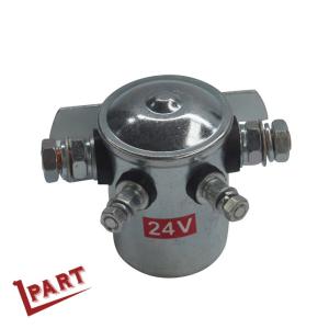 Wholesale Custom Electric Forklift Contactor Forklift Truck Accessories 24V 300A from china suppliers