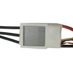 Powerful RC Airplane ESC , 16S 200A Sensorless Brushless Esc Vinyl Material
