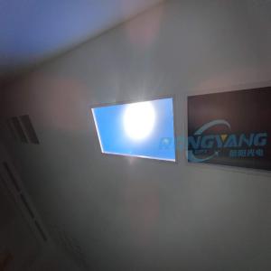 Wholesale Dimmable 600x1200 Artificial Sunlight Panel Ceiling Tuya Control 90 Degree from china suppliers