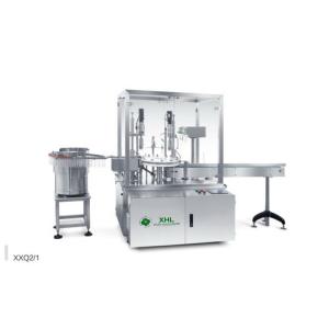 Wholesale Pharmaceutical 30ml 6KW Plastic Bottle Filling Machine from china suppliers