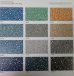 Indoor Recycled PVC Flooring Thickness:1.6mm Environmental Protection