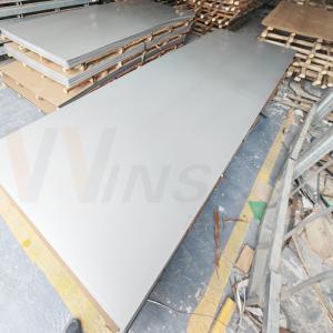 Wholesale Reliable Quality SS 316 316L 2000mmx1000mm Size 0.9mm Thick Cold Rolled Stainless Steel Metal Sheet 2B from china suppliers