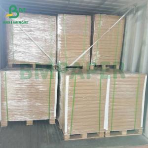 Wholesale Smooth 65gsm white waterproof one side coated wet strength paper from china suppliers