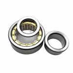 Single Row NUP305EM Cylindrical Roller Bearing 25*62*17mm for High Speed