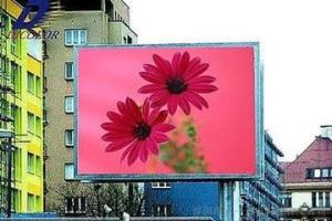 Wholesale Outdoor LED Video Screen , 3 In 1 SMD P10 LED Display Advertising Board from china suppliers