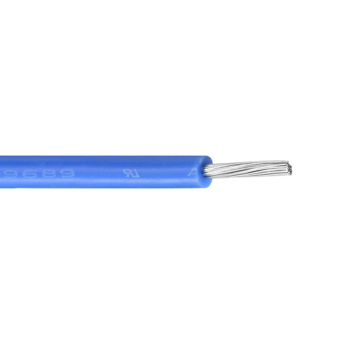 UL3142 FT2 Electrical Silicone Insulation Wire 150C 600V For Home Appliance