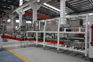 Wholesale Soft Drink Shrink Film Packing Machine , 10-45 Packs / Min Auto Packing Machine from china suppliers