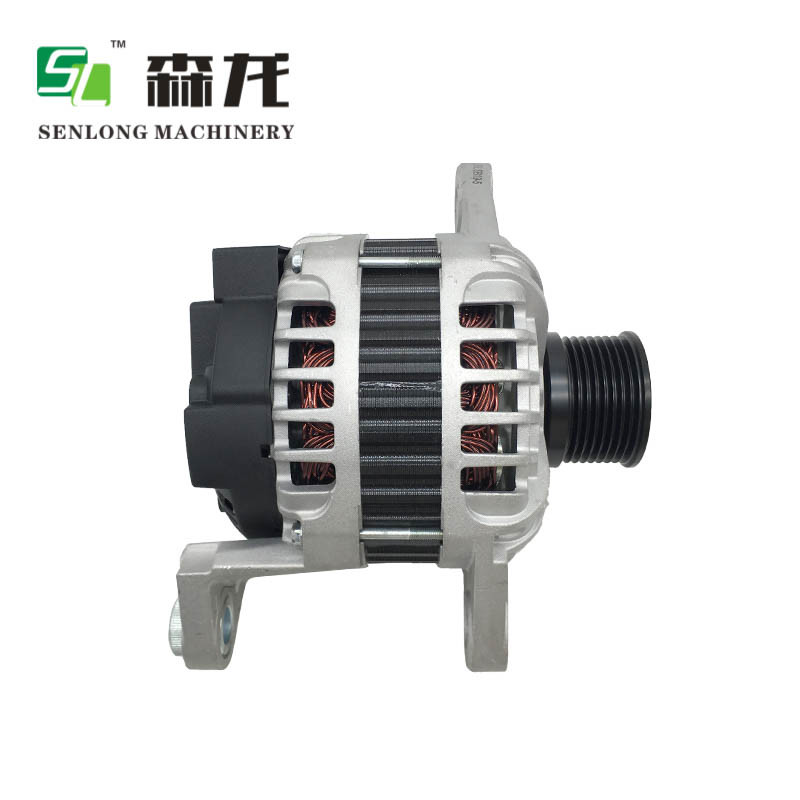 24V 90A Cummins Alternator 6C8.3 R215V3 21Q642001 2610987, 600356, A000V610987