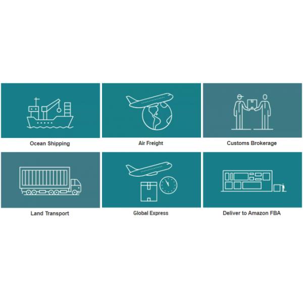 Logistics Dangerous Goods Shipping Freight Forwarding Transportation