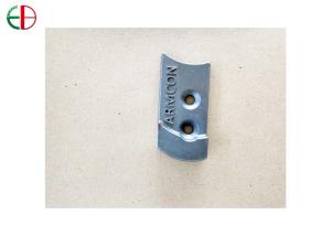 Wholesale HBW630Cr9 Material Grade Lost Wax Casting Molds Ni Hard White Iron Blades from china suppliers