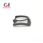 Copper Neutral metal Belt Buckles 40mm Nostalgia Style Senior Sand Sense