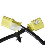 300V High Temperature Resistant Soft Pa Bellows New Energy Vehicle Seat Wiring