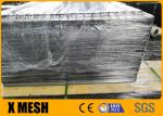 3 V Beams Anti Climb Mesh Fence 5mm Wire Black Welded 75%
