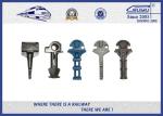 Fastening Railroad Sleepers Railway Shoulder Casting Iron