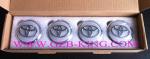 Wheel Cap LED Logo Light