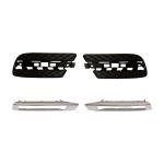 100% Test Passed 1648847322 A1648847322 Fog Light Cover for Mercedes Benz W164