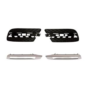 Wholesale 100% Test Passed 1648847322 A1648847322 Fog Light Cover for Mercedes Benz W164 from china suppliers