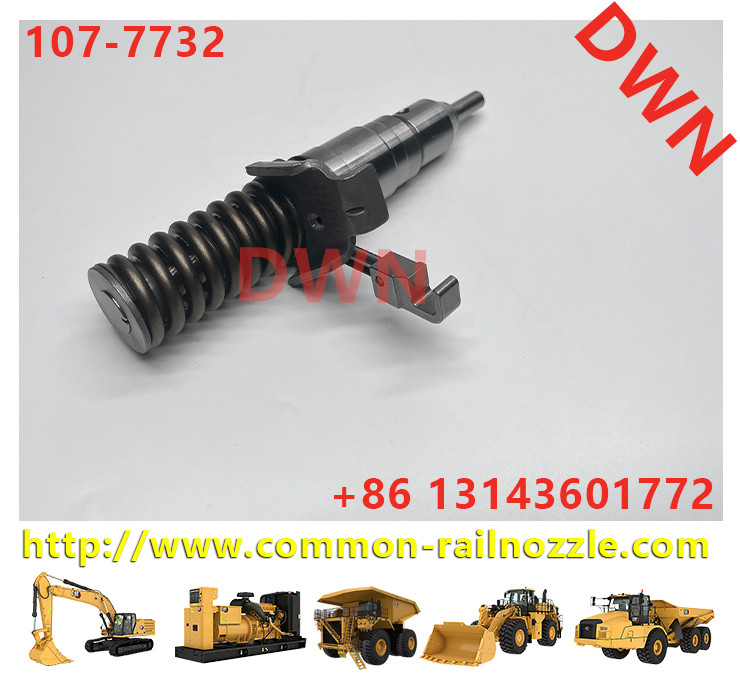 Fuel Pump Injector 107-7732 1077732 127-8218 127-8216 Diesel For C-A-Terpiller 3114/3116 Engine