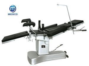 Wholesale 304 Stainless Steel Manual Adjustable Table Surgical Operation Table from china suppliers