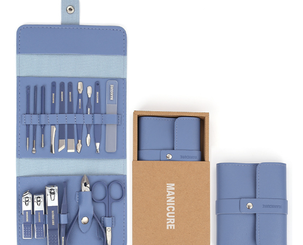 Chinese manufacturers cross-border wholesale nail packaging box, a variety of colors optional, beautiful appearance