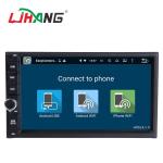 Rear Camera DVR OBD TPMS Universal Car DVD Player PX3 4 Core CPU