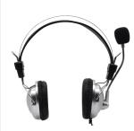 OEM Artshow High-definition Stylish Noise-cancelling Headset For Music Movies