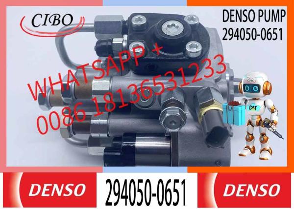 Denso 294050-0451 294050-0640 294050-0651 294050-1191 For Engine Parts Isuzu