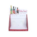 Recycled Flat K5 Cardboard Counter Display Stands , 1180*1580mm Folding Display