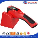 Portable handy Bottle Liquid Scanner for liquid inspection at entrance