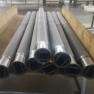 Wholesale Stainless Steel 316L Fiber Hot Gas Filter Element For Dust-removing from china suppliers