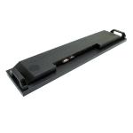 Balck White Stretched LCD Display Metal Enclosure For Supermarket Shelves
