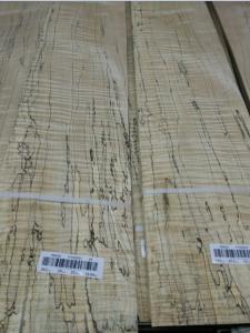 Wholesale Spalted Figured Maple Veneer from china suppliers