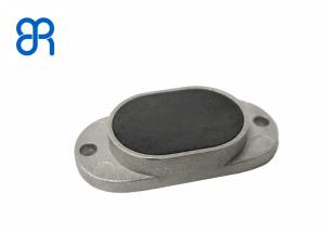 Wholesale Highly Sensitive RFID Tag for Metal Environment Long Range RFID Heat Resistant Tag 230 Degrees 920-925 MHz from china suppliers