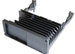Industrial Equipment Radiator CNC Machining Parts Milling Turning Service