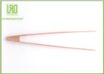 Beech Wood House Kitchen Wares 30cm Small Kitchen Tongs For Ice Food Salah