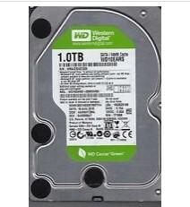 Wholesale Western Digital Caviar Green 1 TB,Internal,5400 RPM,3.5&quot; (WD10EARS) Hard Drive from china suppliers