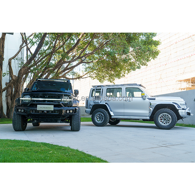 Cyber Tank Knight Hardline Off Road Customized Limited Edition Torsion Beam Suspension